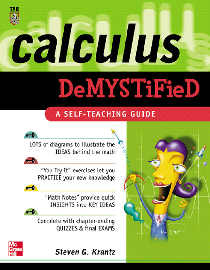 Title details for Calculus Demystified by Steven Krantz - Available